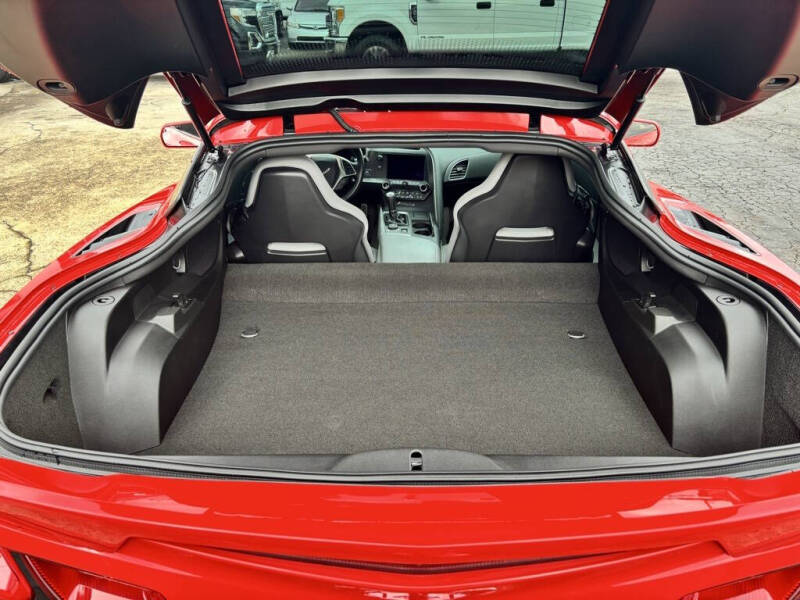 2015 Chevrolet Corvette Stingray Z51