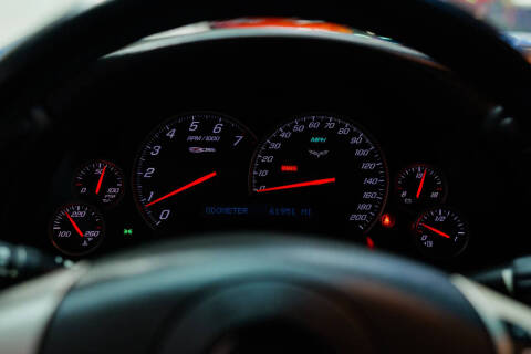 2008 Chevrolet Corvette