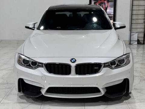 2017 BMW M3