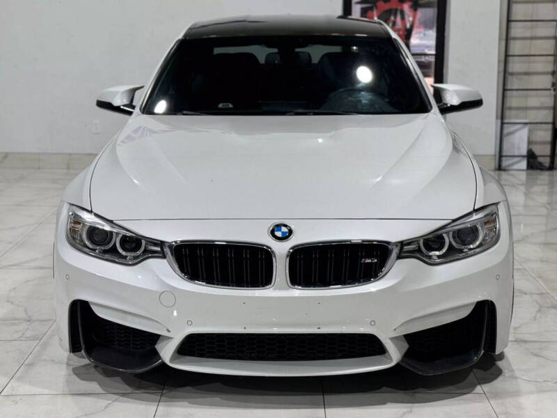 2017 BMW M3