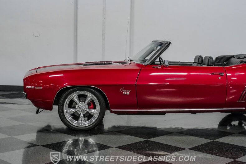 1969 Chevrolet Camaro