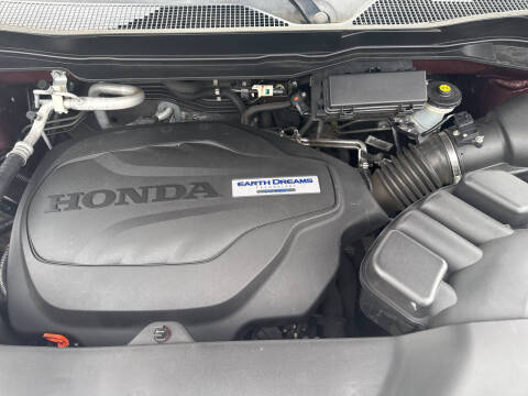 2016 Honda Pilot Touring
