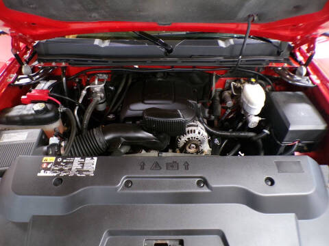 2012 Chevrolet Silverado 2500HD