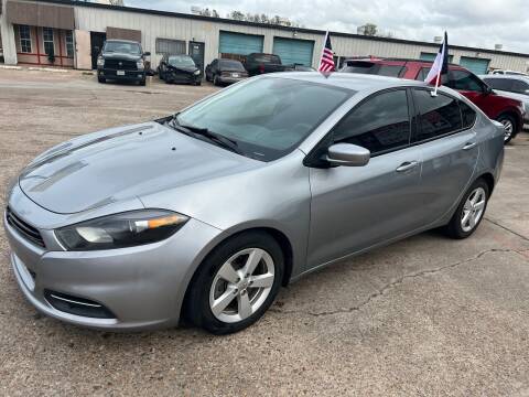 2015 Dodge Dart for sale at MSK Auto Inc in Houston TX