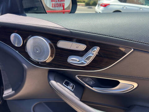 2017 Mercedes-Benz C-Class C 300