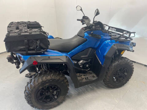 2022 Can-Am Outlander 570 XT