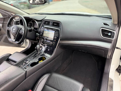 2016 Nissan Maxima 3.5 SV