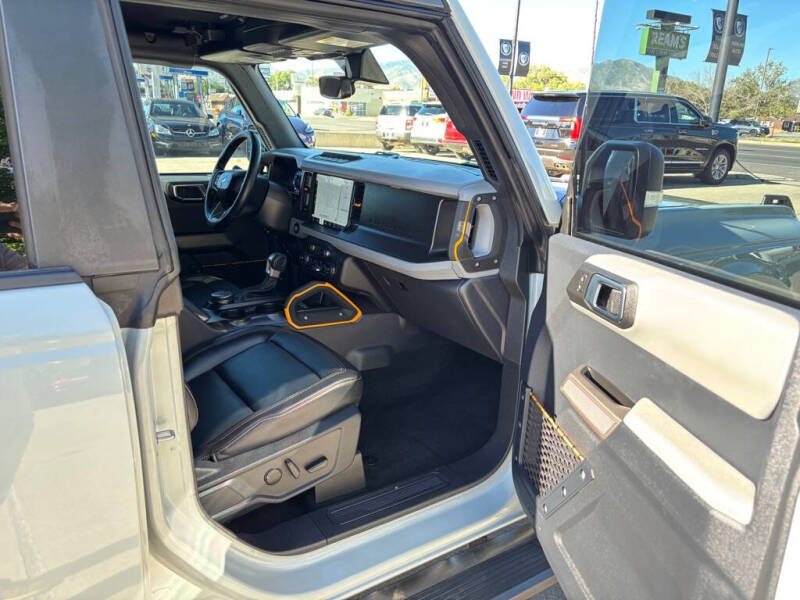 2023 Ford Bronco Badlands Advanced