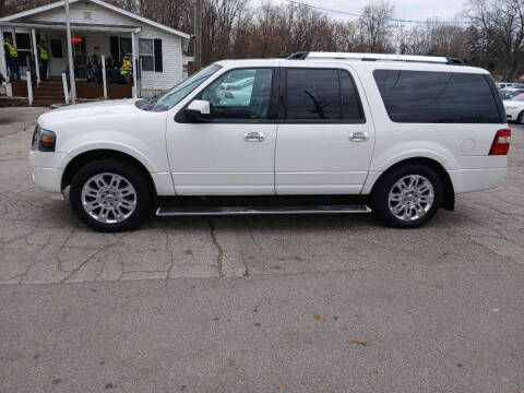 2013 Ford Expedition EL Limited