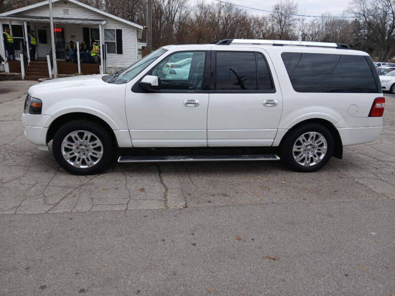 2013 Ford Expedition EL Limited