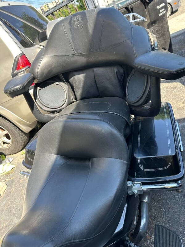 2009 Harley-Davidson Electra Ultra Glide Classic