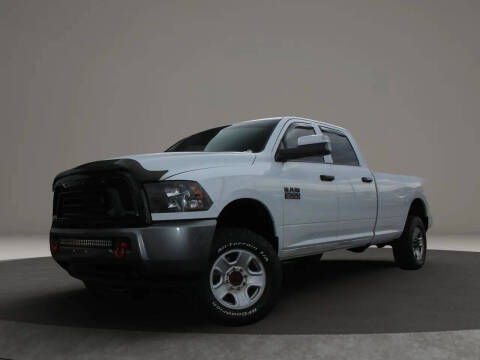 2011 RAM 2500