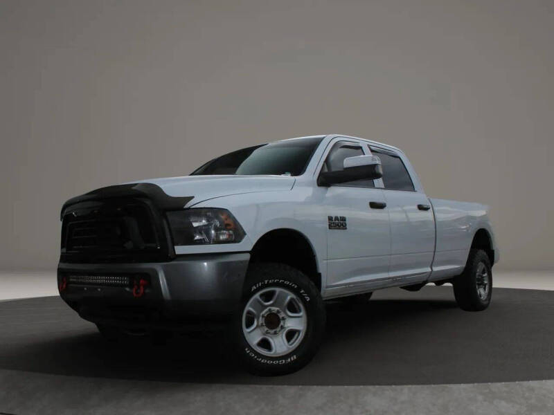 2011 RAM 2500