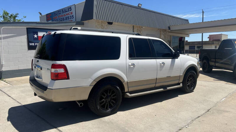 2013 Ford Expedition EL XLT