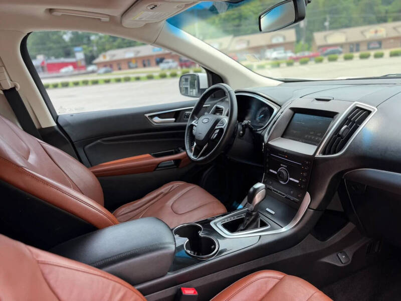 2015 Ford Edge Titanium - Photo 39