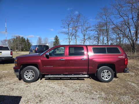 2014 Chevrolet Silverado 1500 LT Z71