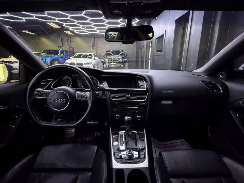 2013 Audi RS 5 quattro