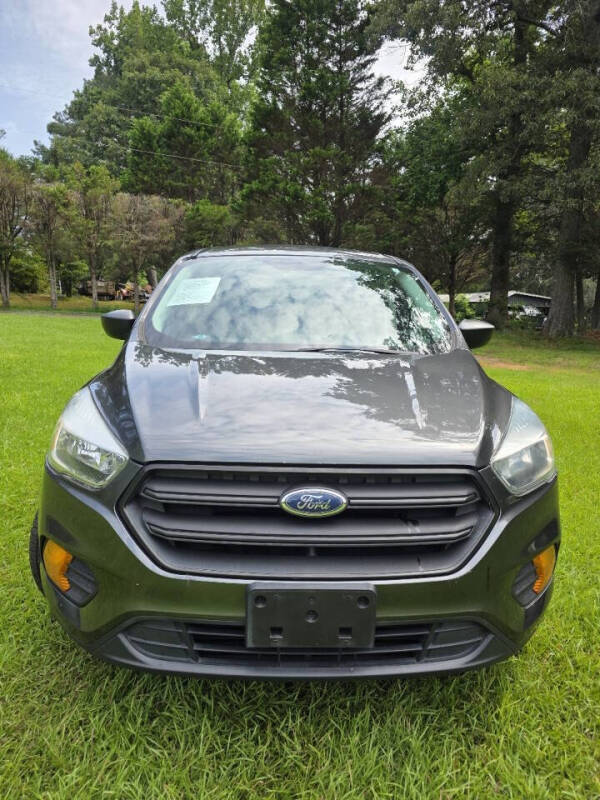 2017 Ford Escape S