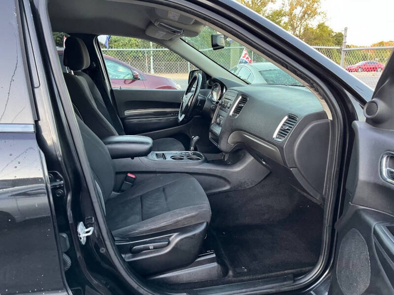 2013 Dodge Durango SXT