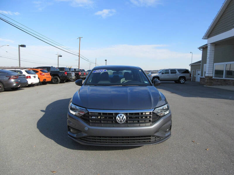 2019 Volkswagen Jetta R-Line