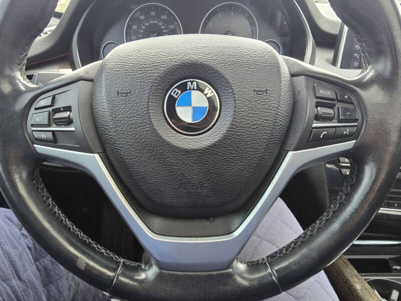 2017 BMW X5 xDrive35i