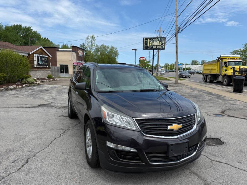 2016 Chevrolet Traverse LS