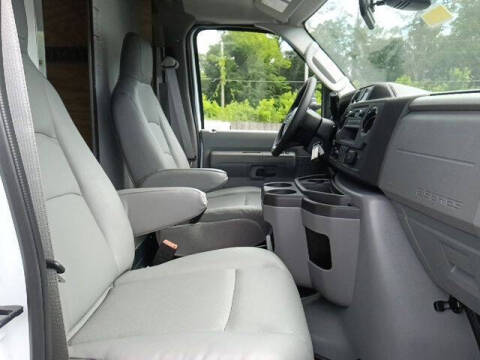 2026 Ford E-Series