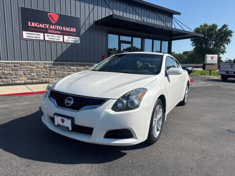 2012 Nissan Altima 2.5 S