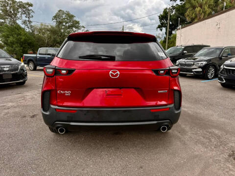2023 Mazda CX-50 2.5 S Preferred Plus