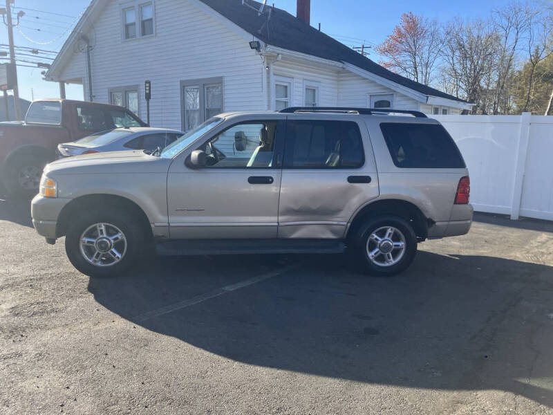 2004 Ford Explorer XLT
