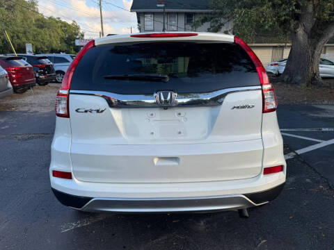 2015 Honda CR-V EX