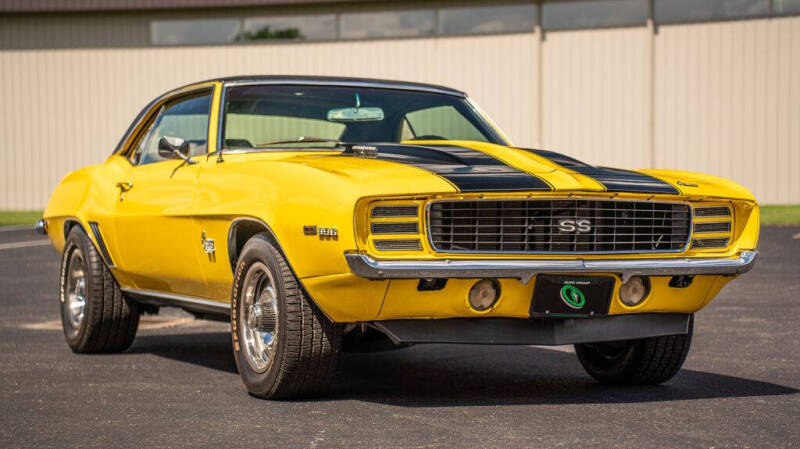 1969 Chevrolet Camaro