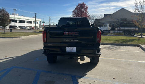 2021 GMC Sierra 2500HD Denali