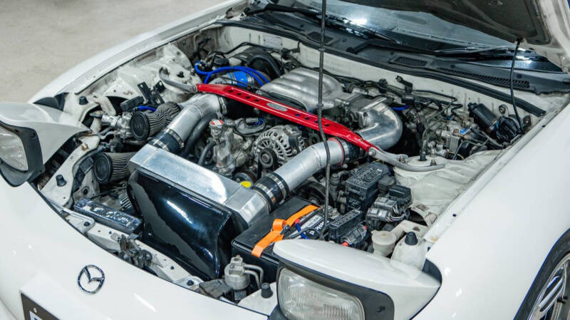 1995 Mazda RX-7 Turbo