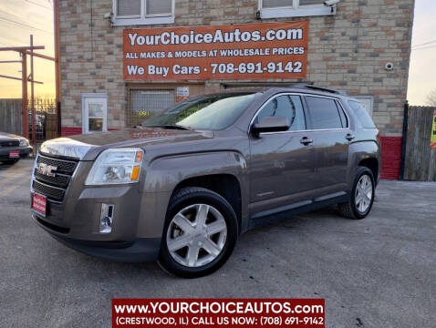 2011 GMC Terrain