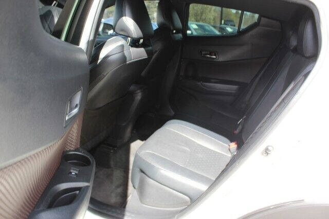 2019 Toyota C-HR Limited