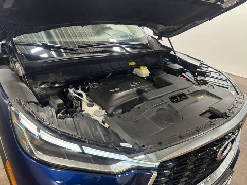 2022 Infiniti QX60 Sensory