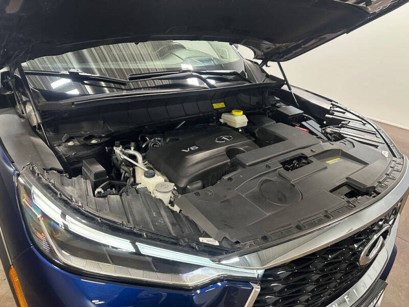 2022 Infiniti QX60 Sensory