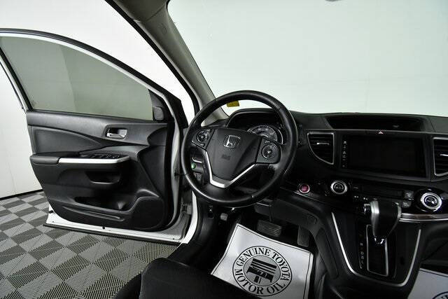 2016 Honda CR-V EX-L