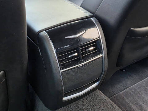 2016 Cadillac CT6 3.6L Luxury