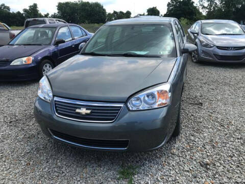 2006 Chevrolet Malibu Maxx LT