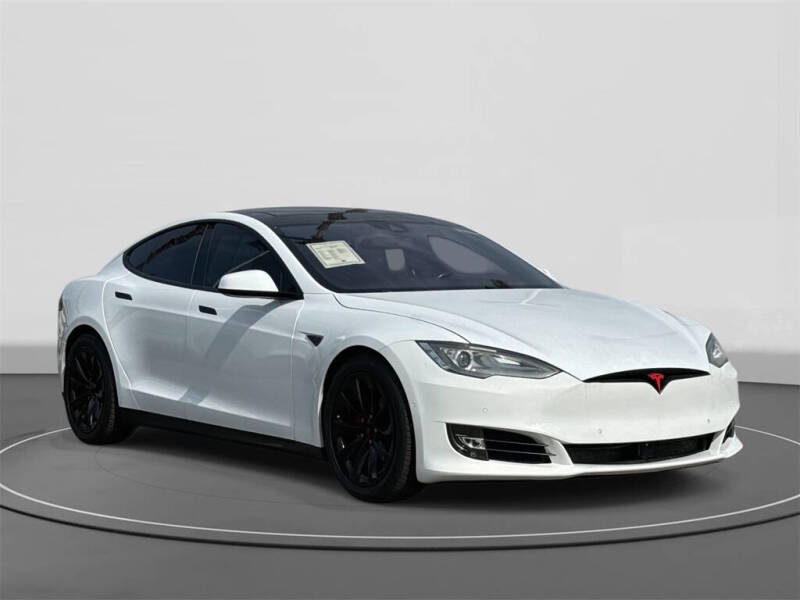 2016 Tesla Model S 75D