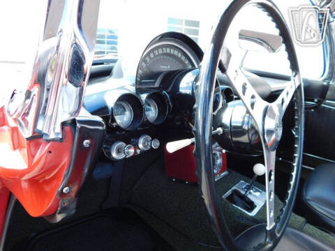 1962 Chevrolet Corvette