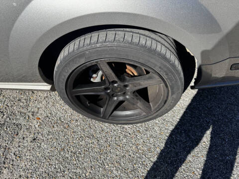 2008 Ford Mustang GT Deluxe