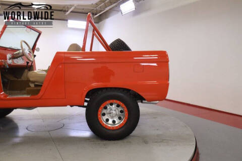 1973 Ford Bronco