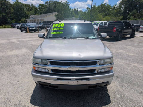 2004 Chevrolet Tahoe LT