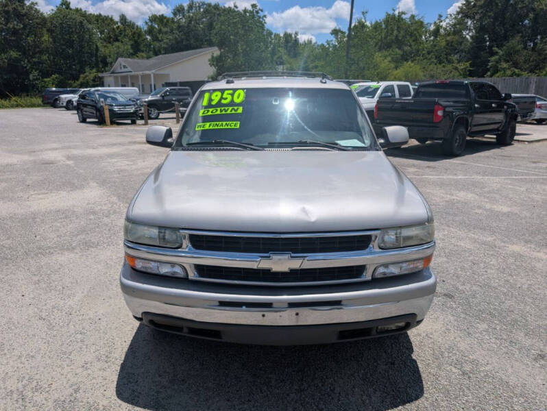 2004 Chevrolet Tahoe LT