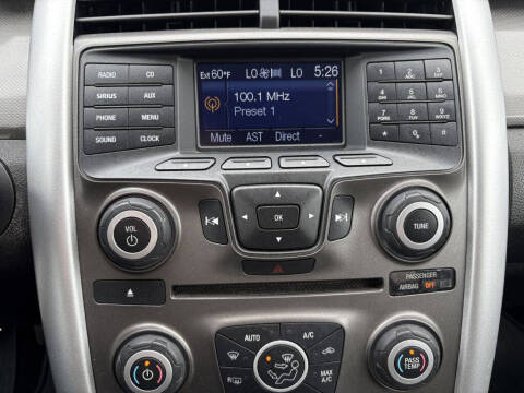 2011 Ford Edge SEL