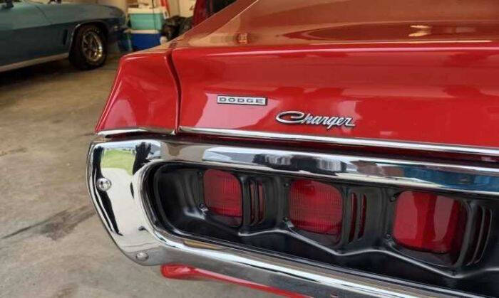 1973 Dodge Charger