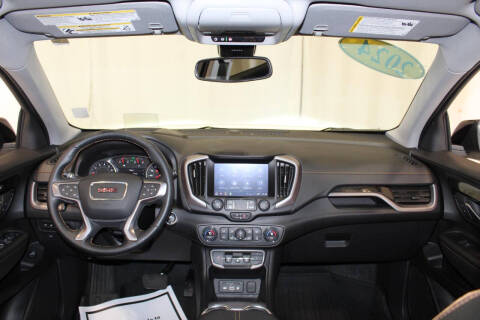 2024 GMC Terrain AT4